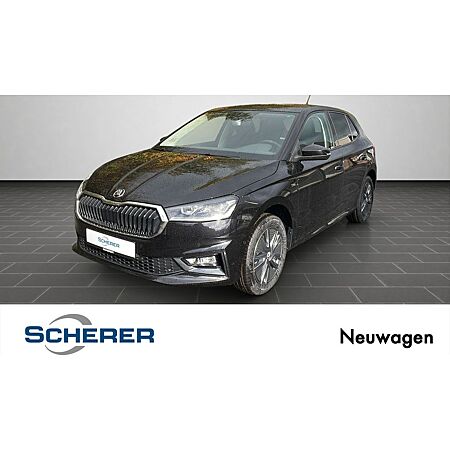 Skoda Fabia leasen