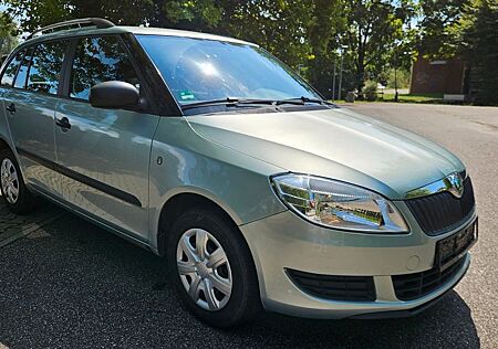 Skoda Fabia 1.2l TSI Cool Edition Combi Cool Edition