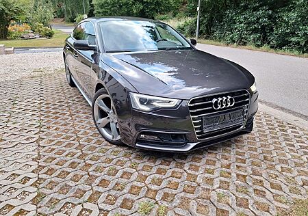 Audi A5 2.0 TDI Sportback - S-Line !!!