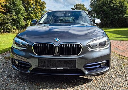 BMW 118i Sport Line Sport Line