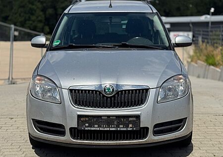 Skoda Roomster 1.9 TDI Style 105PS Klima Sportsitze
