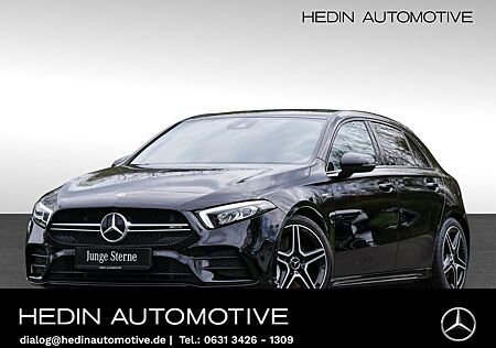 Mercedes-Benz A 35 AMG AMG A 35 4MATIC Kompaktlimousine |LED|NAVI|PANO