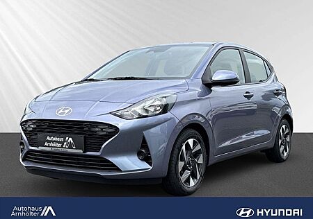 Hyundai i10 MY25 1.0 A/T TREND +KOMFORTPAKET+NAVI+KAMERA