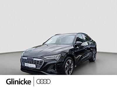 Audi Q8 Sportback 50 e-tron quattro S line Matrix el.