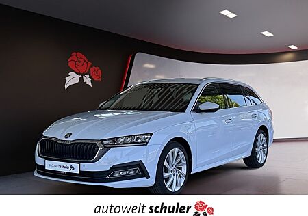 Skoda Octavia Combi iV 1,4 eHybrid DSG Style Navi 18"
