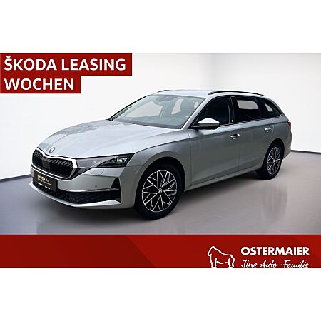 Skoda Octavia leasen