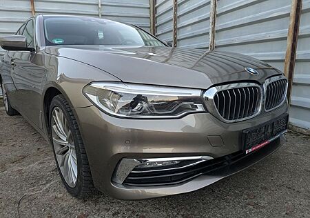 BMW 540 i Luxury Line Lim.*Individual Exklusivleder*