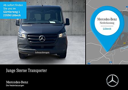 Mercedes-Benz Sprinter 316 CDI Tourer AHK+Klima+MBUX+ParkP