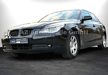 BMW 523i LIM. °TOP° TÜV NEU/NIGHTPAKET/NAV/AHK/SHZ