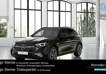 Mercedes-Benz GLC 220 d 4M Edition AMG+DISTRO+PANO+MEMO+360°+A
