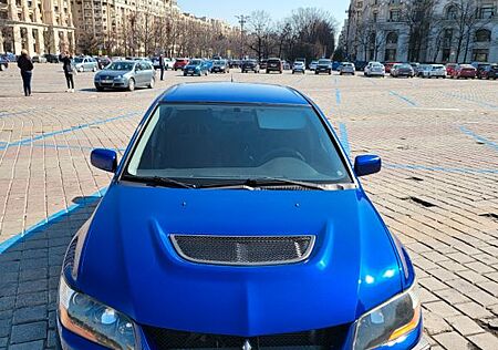 Mitsubishi Lancer Evolution IX Evolution