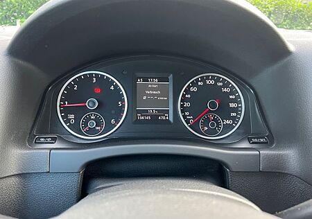 VW Tiguan Volkswagen 2.0 TDI 4MOT BlueMot Tech Sport & Sty...