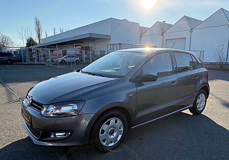 VW Polo Volkswagen V Match/SCHECKHEFT/KLIMA/SHZ/PDC