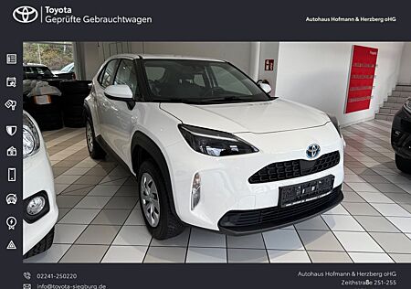 Toyota Yaris Cross Hybrid 1.5 VVT-i