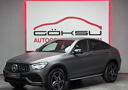 Mercedes-Benz GLC 300 GLC 300de*4Matic*Coupe*AMG-Line*Burmester*Night*