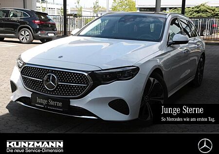 Mercedes-Benz E 300 de T Avantgarde Panorama 360° Memory ParkP