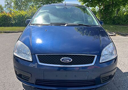 Ford Focus C-MAX Ghia/ Klimaautomatik, PDC, Tempomat