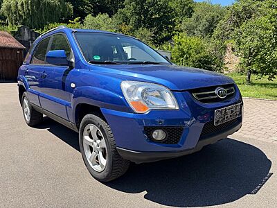 Kia Sportage 2.0 CVVT 4WD EX / TÜV 03-28