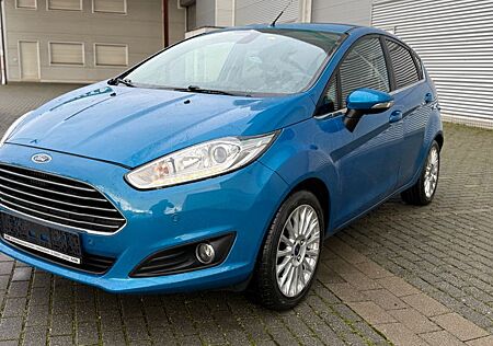 Ford Fiesta Titanium
