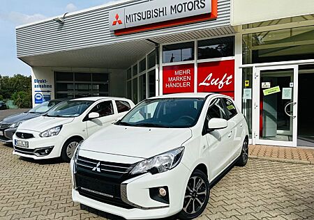 Mitsubishi Space Star Select+ CVT*KLIMA*KAMERA*TEMP*SHZ*DAB