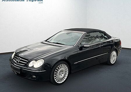Mercedes-Benz CLK 320 CDI DESIGNO AVANTGARDE SPORTPAKET FULL