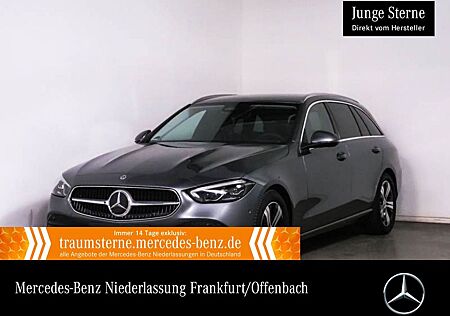 Mercedes-Benz C 180 T Avantgarde Advanced/LED/Kamera/Spur/MBUX