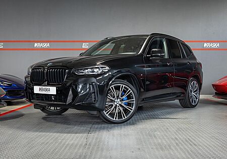 BMW X3 30d xDrive M Sport AHK SHADOW LEDER LHZ STHZ