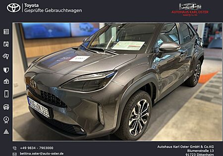 Toyota Yaris Cross Hybrid 130 1.5 VVT-i Team Deutschlan
