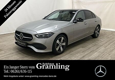 Mercedes-Benz C 220 d 4M AVANTGARDE *NIGHT*Distro*AHK*Pano*HUD