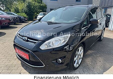 Ford Grand C-Max ,Titanium,Automatik