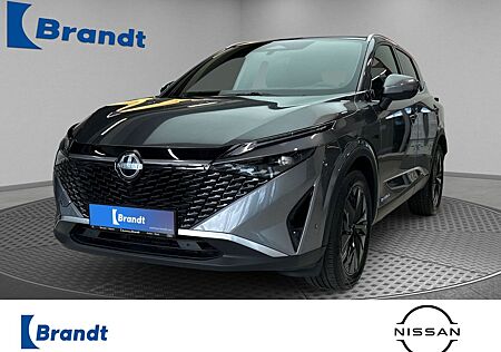 Nissan Qashqai gebraucht kaufen Nissan Qashqai e-Power Tekna Panorama-Glasdach, super A