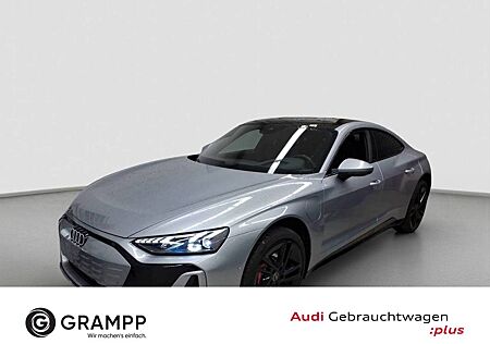 Audi e-tron GT S +CCS+PANORAMA+360°+LASER+HUD+ASSISTS