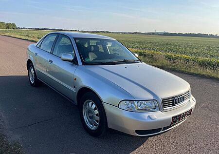 Audi A4 1.8 T Limosine