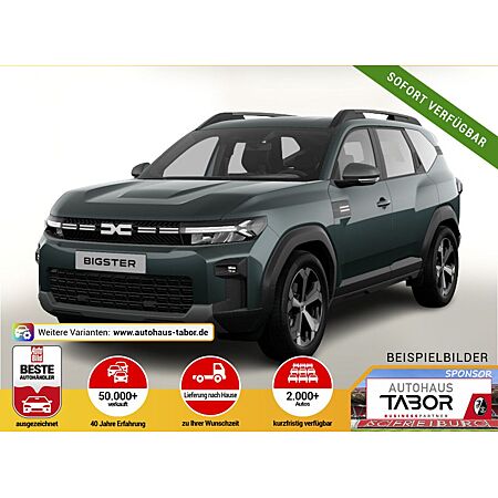 Dacia Bigster leasen