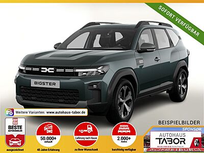 Dacia Bigster Journey hybrid-G 150 4x4 el Heckkl Kam