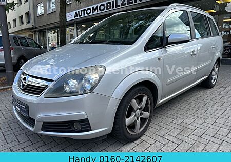 Opel Zafira B Edition*Automatik*7 Sitzer*Tempomat*