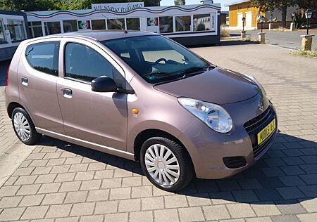 Suzuki Alto Basis/TÜV INSP NEU/ EORO 5/ TOP
