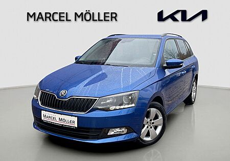 Skoda Fabia 1.0 TSI Combi Style|Klima|8-fach bereift