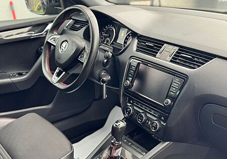 Skoda Octavia 2.0 TDI Sport DSG RS Combi RS Gepf