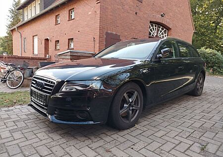 Audi A4 2.7 TDI (DPF) multitr. Attraction Avant A...