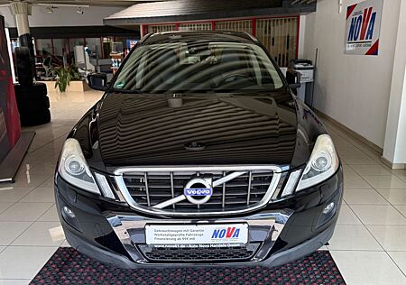 Volvo XC 60 XC60 D5 AWD Summum*1.HND*TÜV11-26*S-HFT*AHK*VOLL