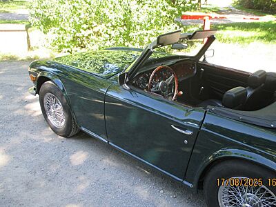 Triumph TR6