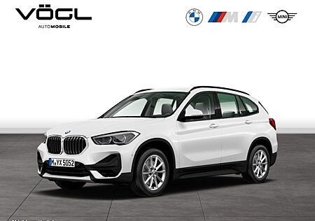 BMW X1 sDrive18i DAB LED AHK Klimaaut. PDC