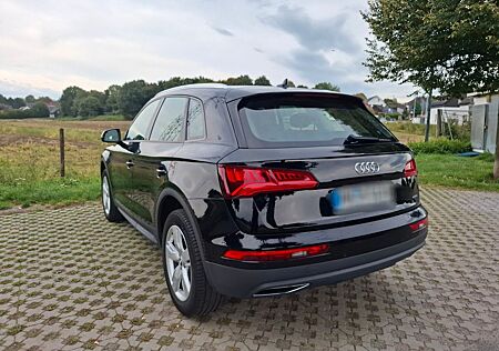 Audi Q5 FY 2.0 TDI Quattro Sport (S-Tronic)