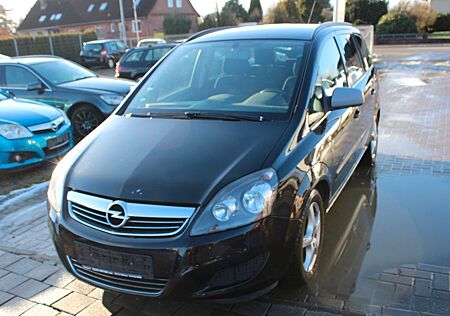 Opel Zafira B Klimaanlage Tempomat 8-fach bereift