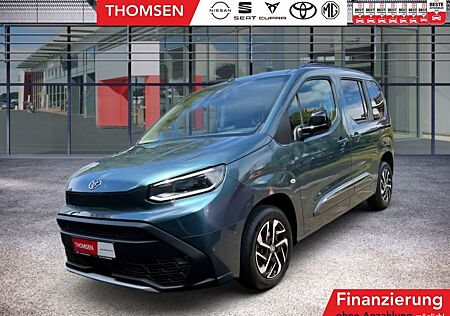 Toyota Pro Ace Proace City Verso 1.5-4D L1 S/S Team Navi AUT