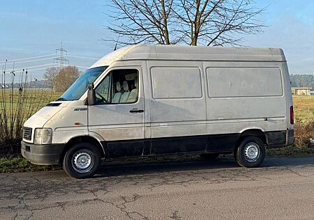 VW LT Volkswagen 35 Lang