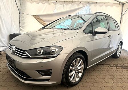 VW Golf Sportsvan Volkswagen VII Lounge Automatik TÜV NEU
