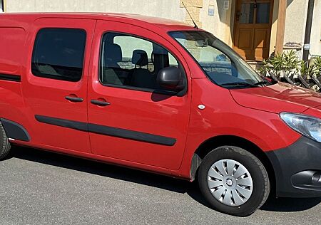 Mercedes-Benz Citan XL CDI 111 extra lang,AHK,Batt.,TÜV/AU neu