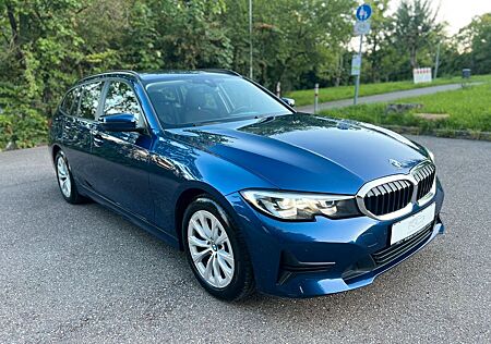 BMW 318D Touring Advantage LED/STANDH/KAM/1.H